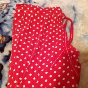 victoria's secret pj pants